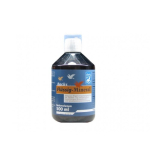 Backs - Flussing Mineral - 500ml (minerały) (termin ważności: 28.02.2026r.)